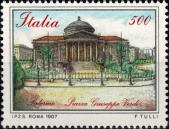 G. Verdi, Palermo, policromo. 