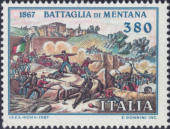 Stampa d’epoca, policromo.