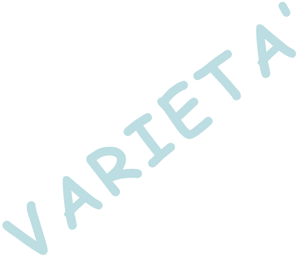 VARIETA’