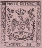 “ senza punto “
