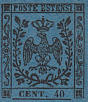 “ senza punto “