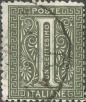 Cifra verde oliva