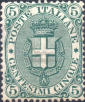 Stemma sabaudo, verde