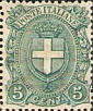 Stemmi di Savoia, verde.
