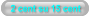 2 cent su 15 cent
