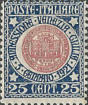 Sigillo della Repubblica Medievale di Trieste, azzurro e rosa