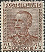 Vittorio Emanuele III, bruno.