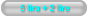 5 lira + 2 lire