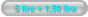 5 lire + 1,50 lire