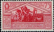 La famiglia, carminio.