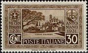 Eremo di Olivares, bruno.