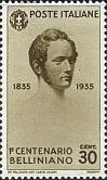 Vincenzo Bellini, seppia.