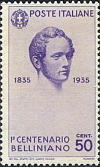 Vincenzo Bellini, violetto.