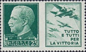 Aeronautica, verde.
