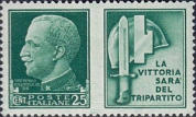 Milizia, verde.