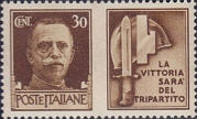Milizia, bruno.