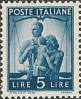 famiglia, indaco