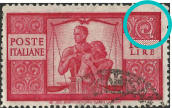 " II lastra con scalino "