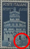 “ tratto a SX di LIRE “