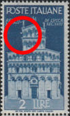 “ punto bianco aderente al Duomo “