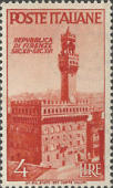 Signoria Firenze, arancio