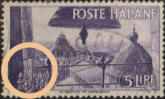“ punto bianco sopra I di XI “