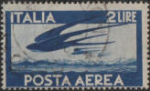  “ spostata verso l’alto “