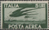 “ spostata verso l’alto “