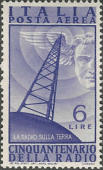 La radio sulla terra, Violetto.