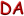 DA