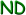 ND