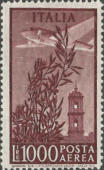 Torre del campidoglio, bruno rosso.