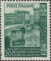 Veduta del ponte, verde