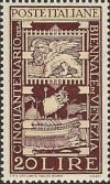 Gonfalone e Bucintoro