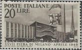 Palazzo delle Nazioni, bruno.