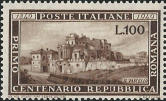 Villa del Vascello, Roma, bruno.