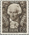 Ritratto di Vittorio Alfieri, bruno.