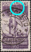 “ ombra a sx dell’antenna “