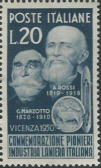 “ occhio evanescente di ROSSI “