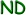 ND