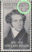 “ estesa macchia chiara in AN di ITALIANA “