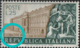 “ punto sulla E di REPUBBLICA “