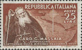 Ritratto di Massaia, marrone e bruno