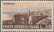 Taormina, bruno e ocra.