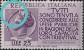 “ ritocco sotto la R di REPUBBLICA “