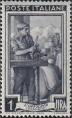 L’officina (Piemonte), ardesia.