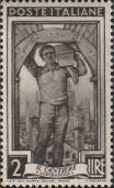 Il cantiere (Lombardia), bruno. 