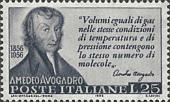 Ritratto di Avogado, grigio nero.