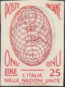  “ non dentellato “