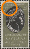 “ punto bianco ”